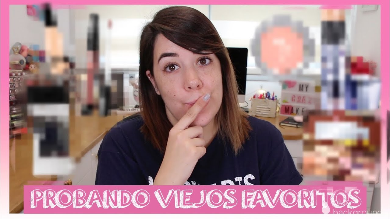 PROBANDO VIEJOS FAVORITOS | Respondiendo algunos comentarios