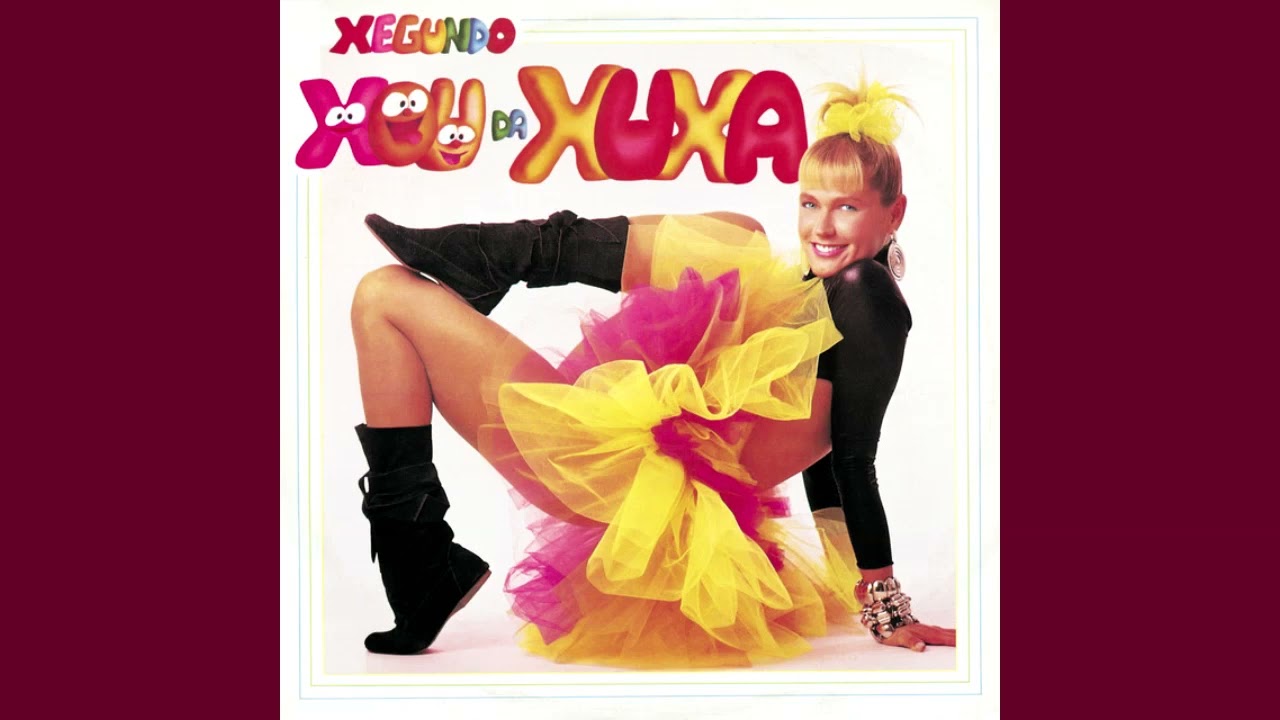 Xuxa - Nós Somos O Amanhã (Versão Sem Cortes)
