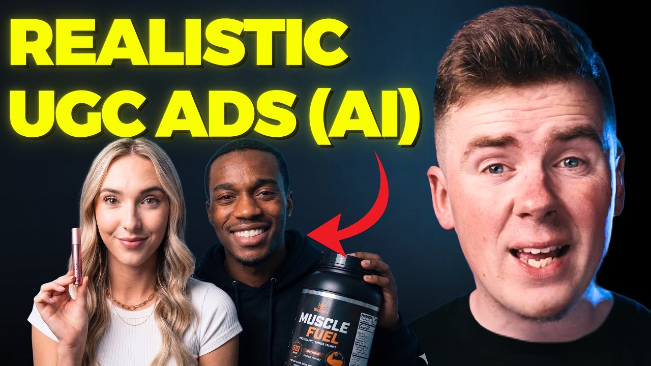 How To Clone VIRAL UGC Ads With AI (Full Workflow)