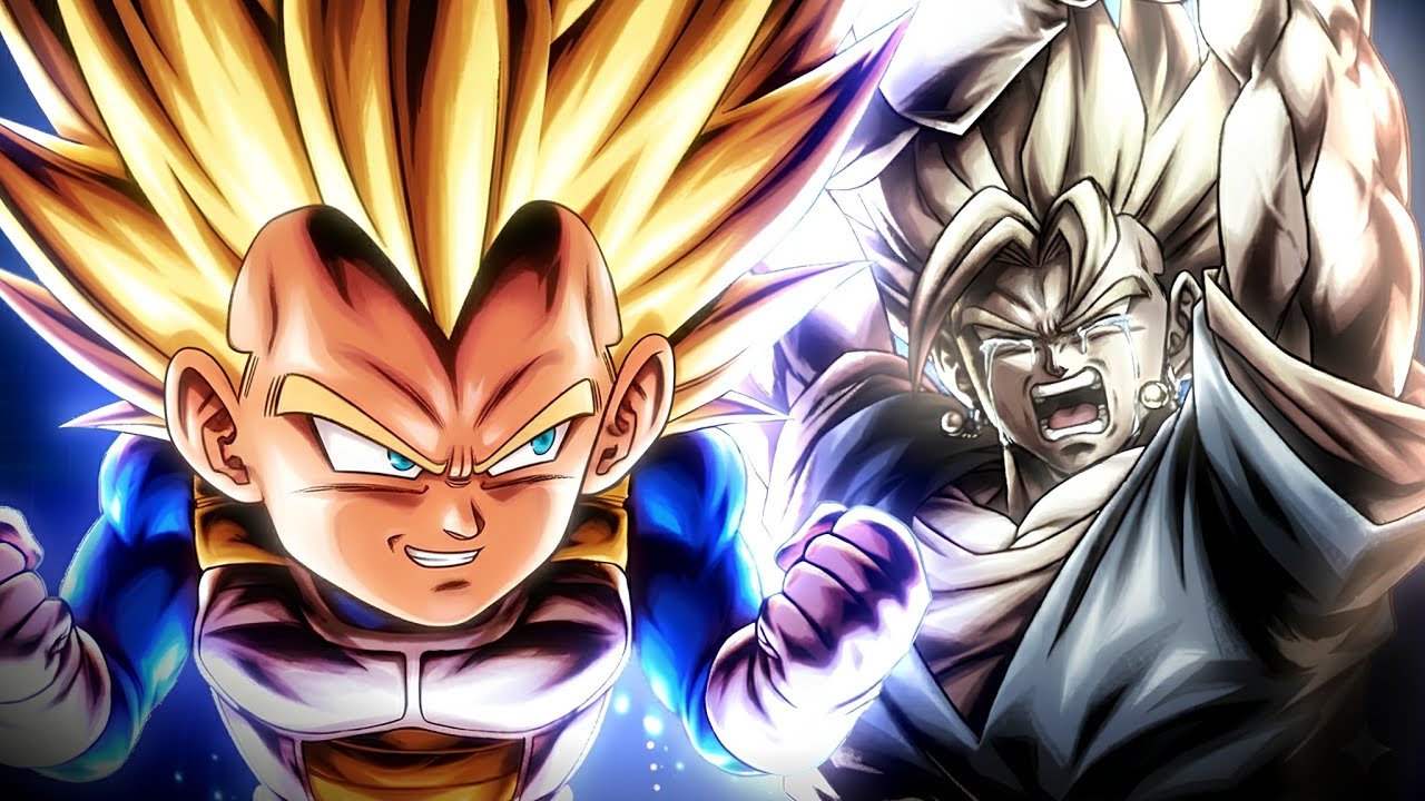 VOICI comment j'ai HUMILIÉ VEGETTO 