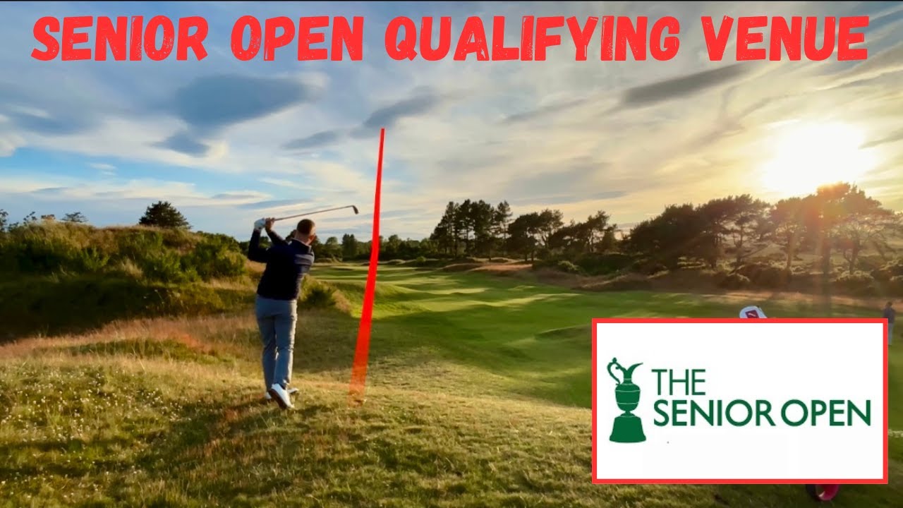 This Golfer Holds The Course Record… I Challenged Him