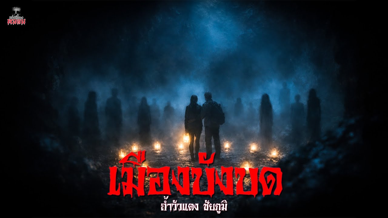 เมืองบังบด ถ้ำวัวแดง ชัยภูมิ | เล่าเรื่องหลอน
