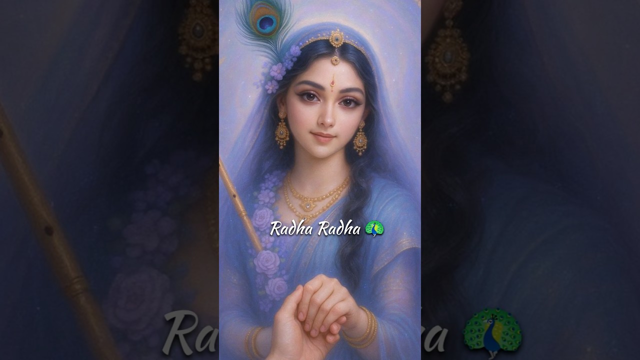 Coming soon 31 august 2025 a very special day radha ashtami🥰radha radha🙏