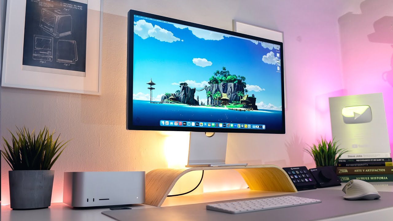 La VERDAD y cuál fue MI ERROR en el Studio Display de Apple tras 2 años🖥️ 🖥️