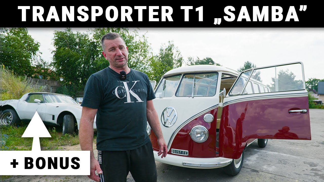 Volkswagen Type 2 - PODRÓŻE WUJKA TOMKA | Abcar Oldtimers