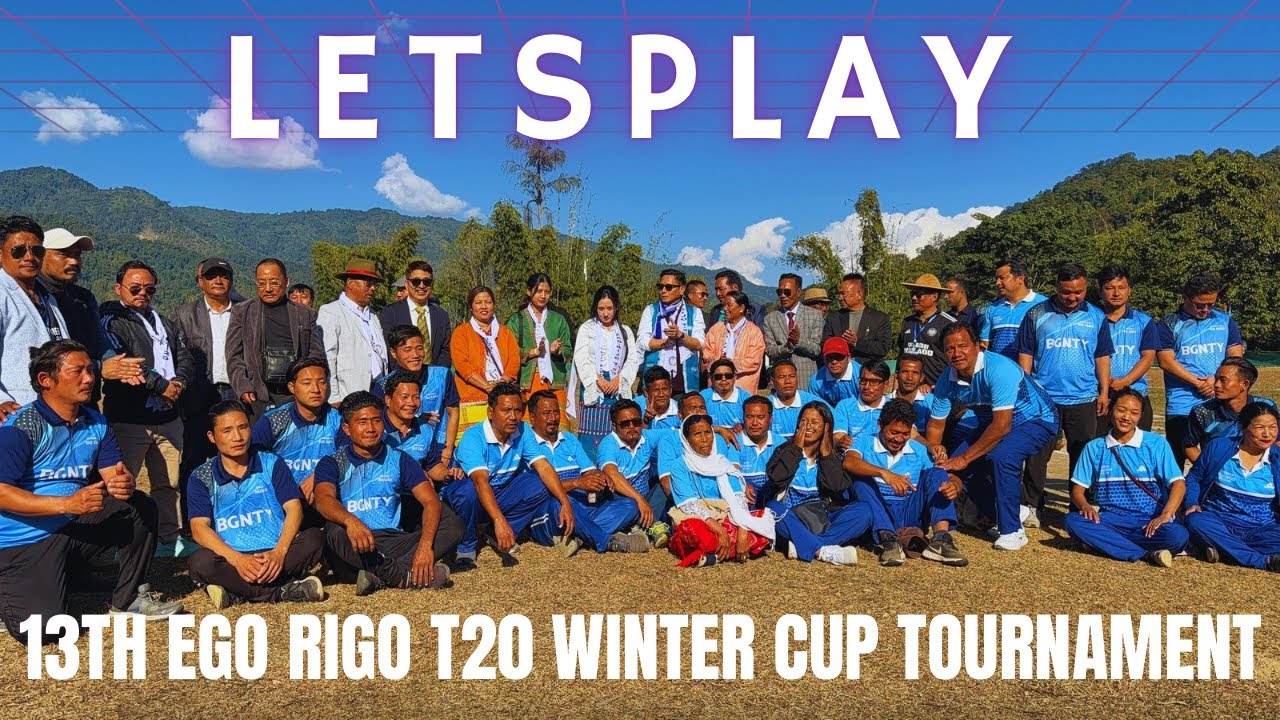13th Ego Rijo T20 Winter Cup Tournament 🏏