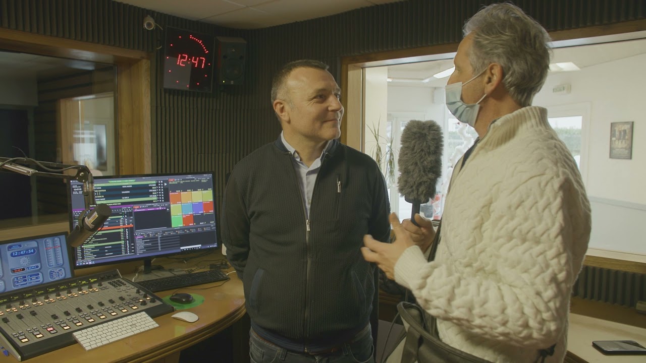 Le patrimoine de chez moi #54 - De Radio Cité à Totem, 40 ans de radio