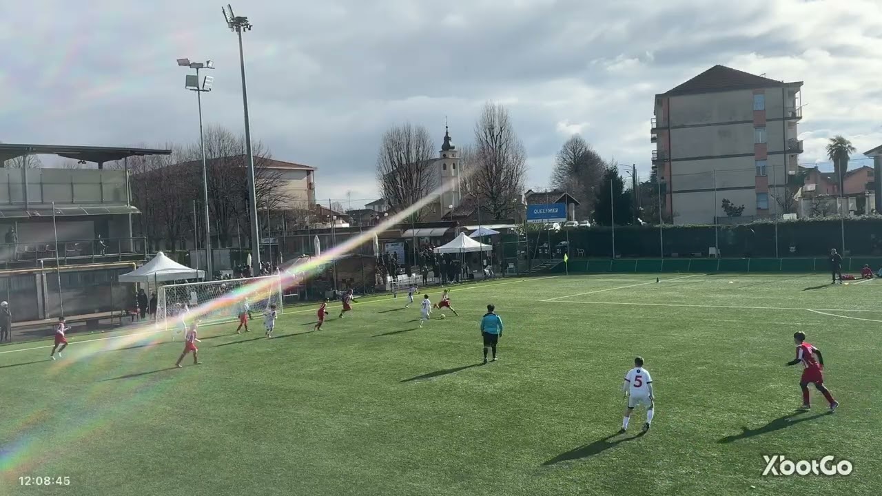 CBS vs Rosta 4-1