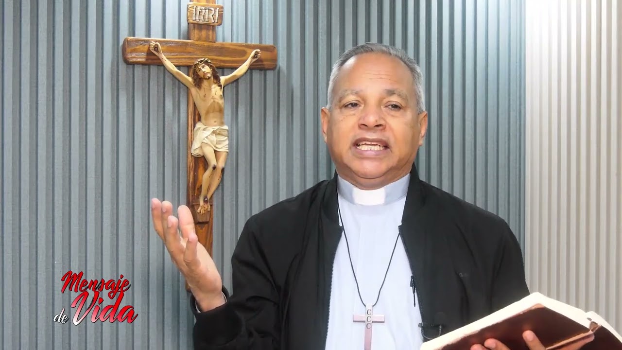 Padre Chelo 2599 Mensaje de Vida.