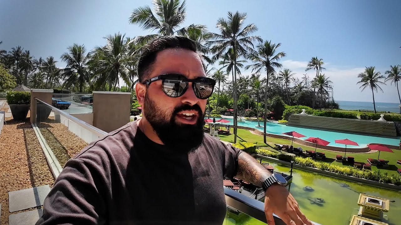 Отель Extreme Luxury на Шри-Ланке 🇱🇰 (Шангри-Ла Хамбантота)