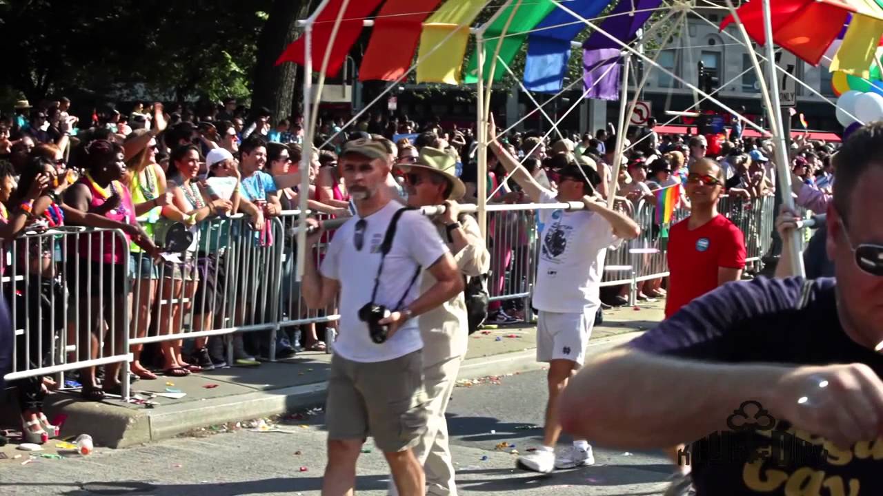 Capital Gay Pride Parade 2
