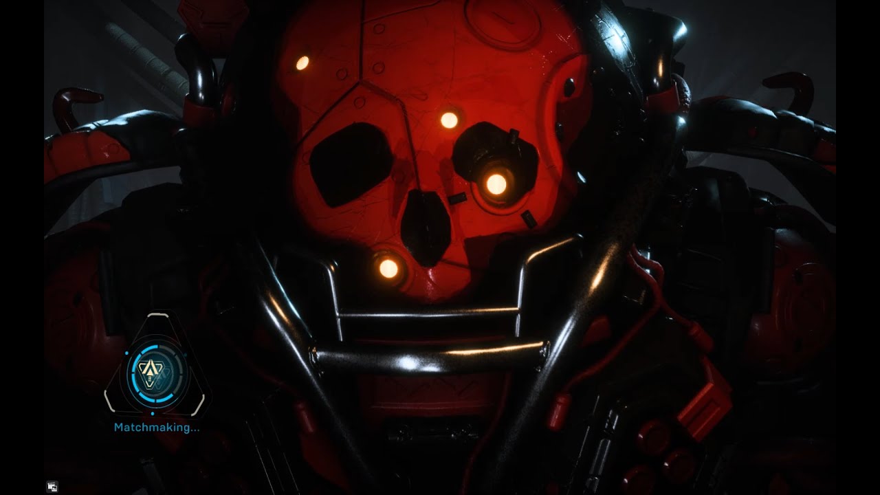 Anthem&trade; Dark Grace Armor Pack - Suit Up