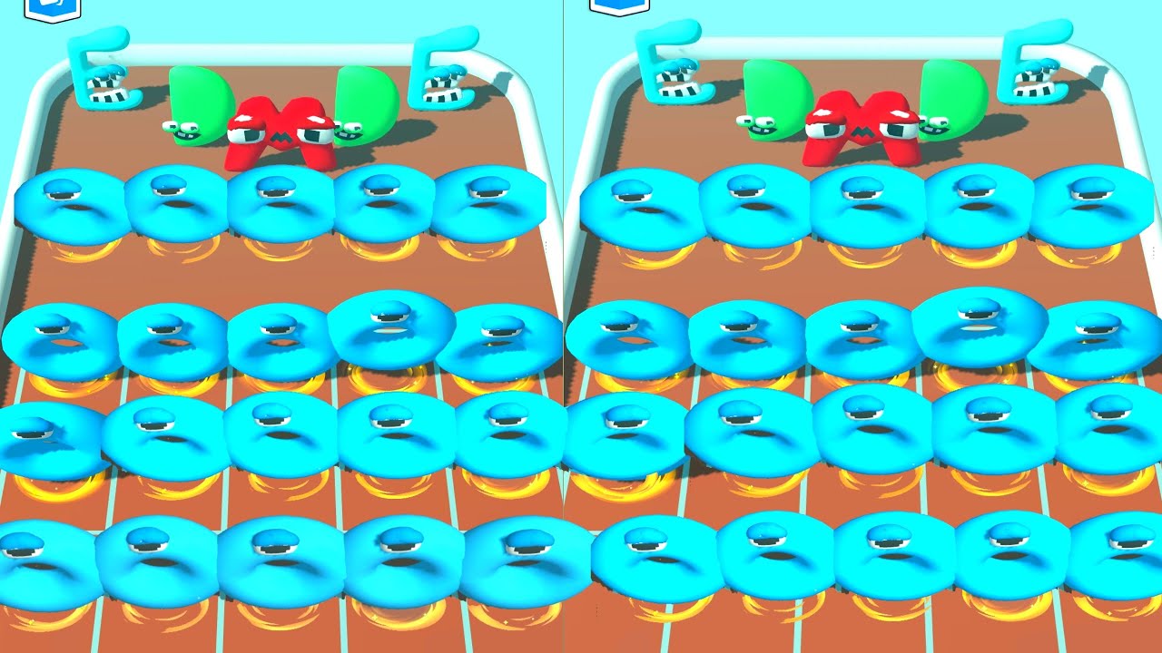 Merge Alphabet: Lore Run: Merge battles, abcdefghigklmnopqrstuvwxyz ,New 🌟🌟🌟🌟🌟 Part 2