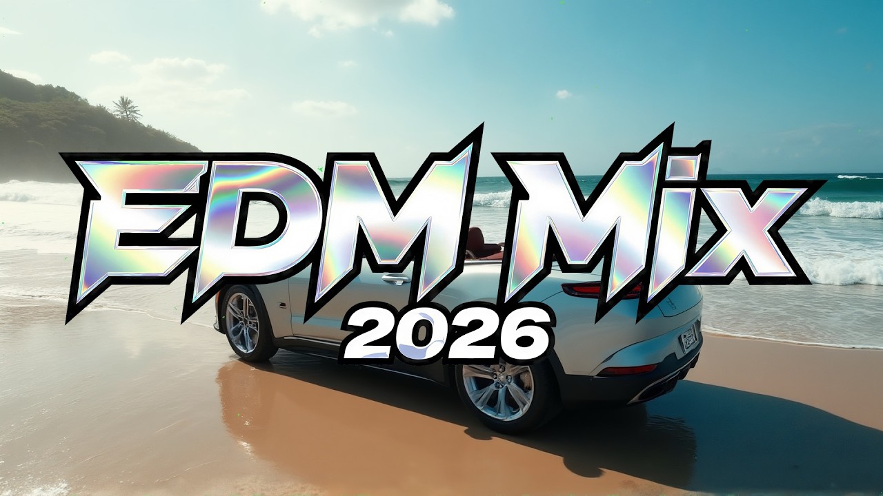 DJ CLUB MIX 2026 - Hot Remixes & Mashups of Top Hits | Underground Dance Beats & Disco Vibes 2024
