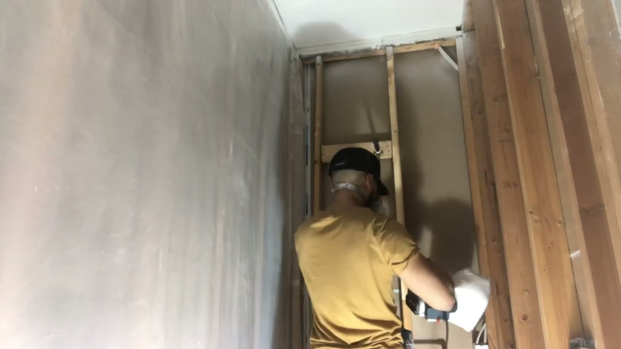 Como emparejar Madeira para instalacion de tile