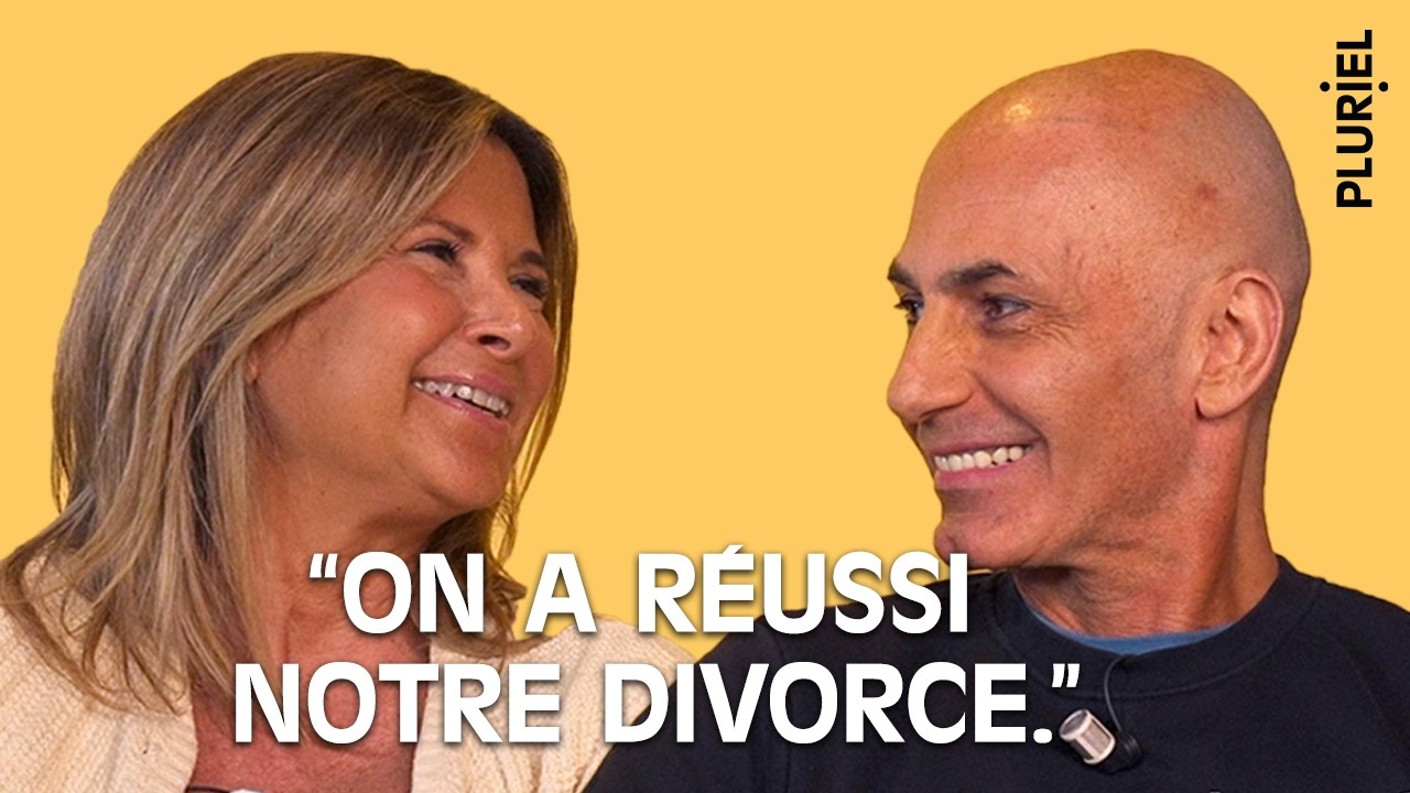 2 parents divorc&eacute;s se confient : &ldquo;On nous dit qu&rsquo;on s&rsquo;aime encore.&rdquo;