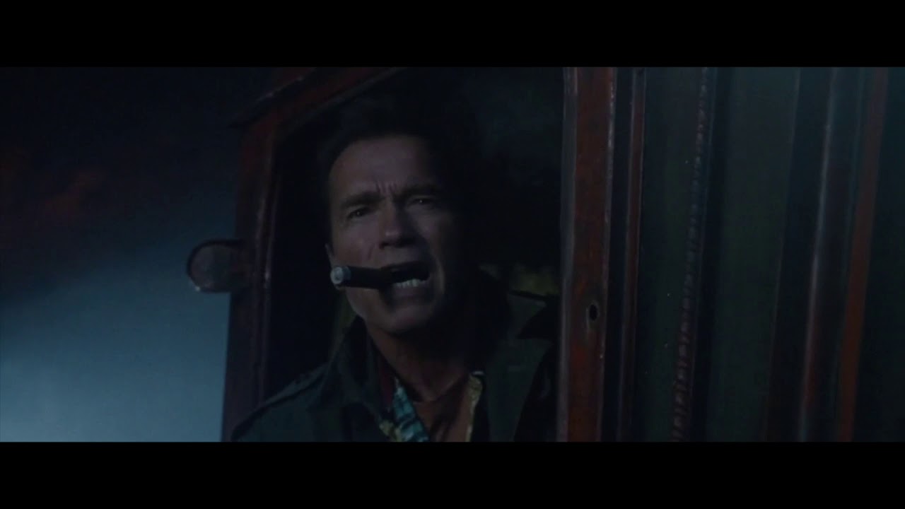 Simon West - Director's Reel