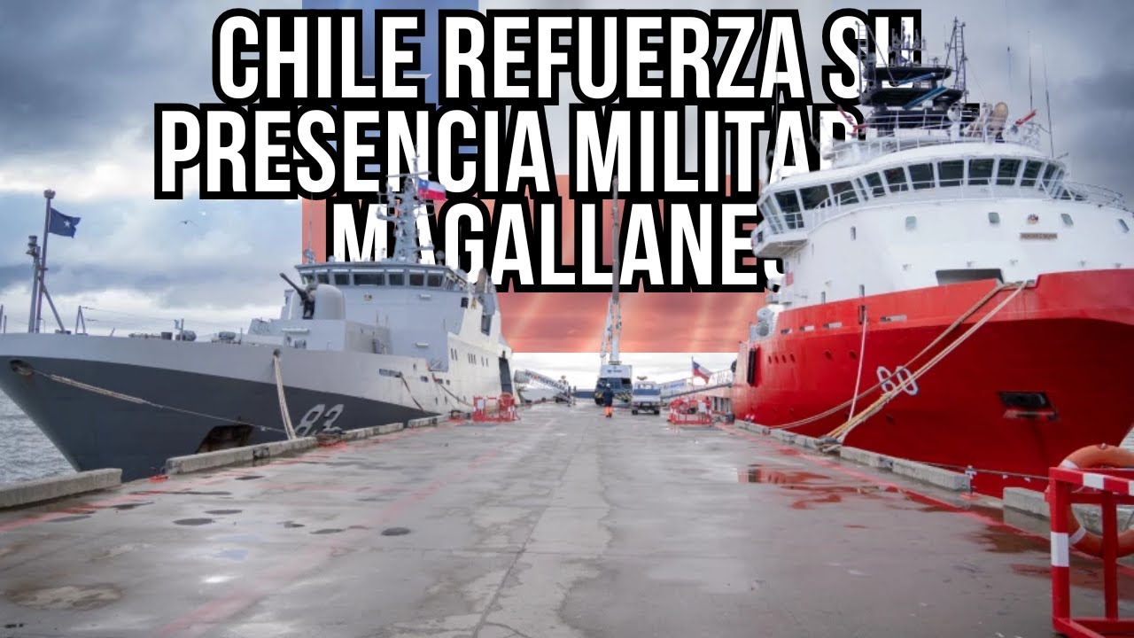 Chile Refuerza su Presencia Militar en Magallanes: Avances en la Base de Punta Arenas