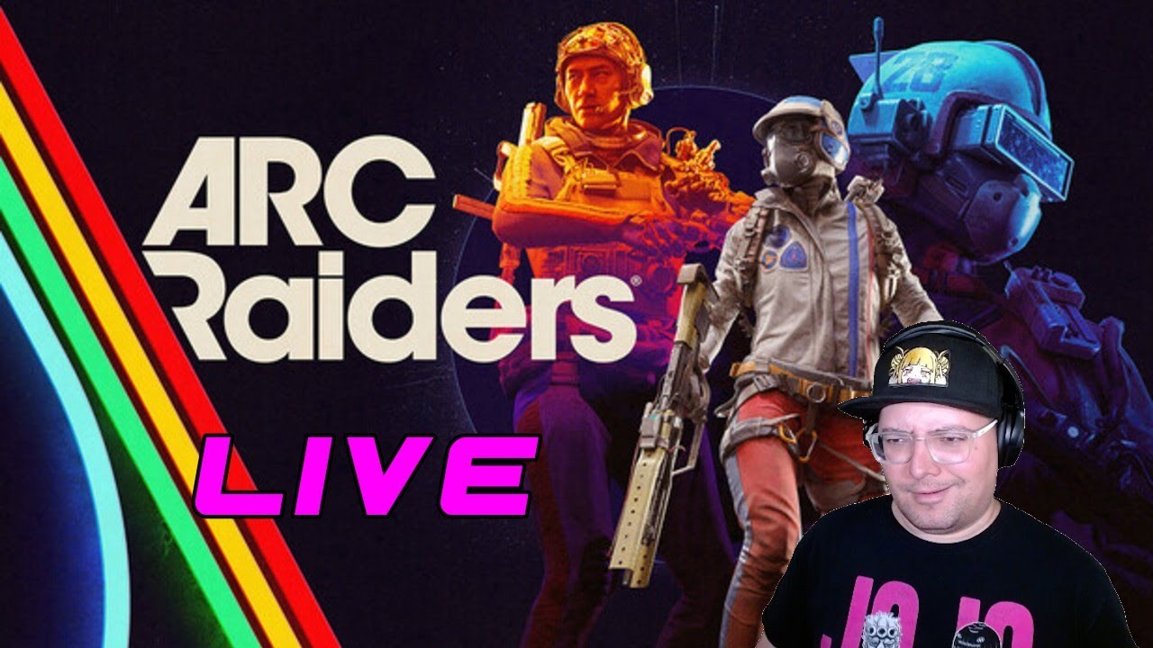 Arc Raiders - Degenerate Style