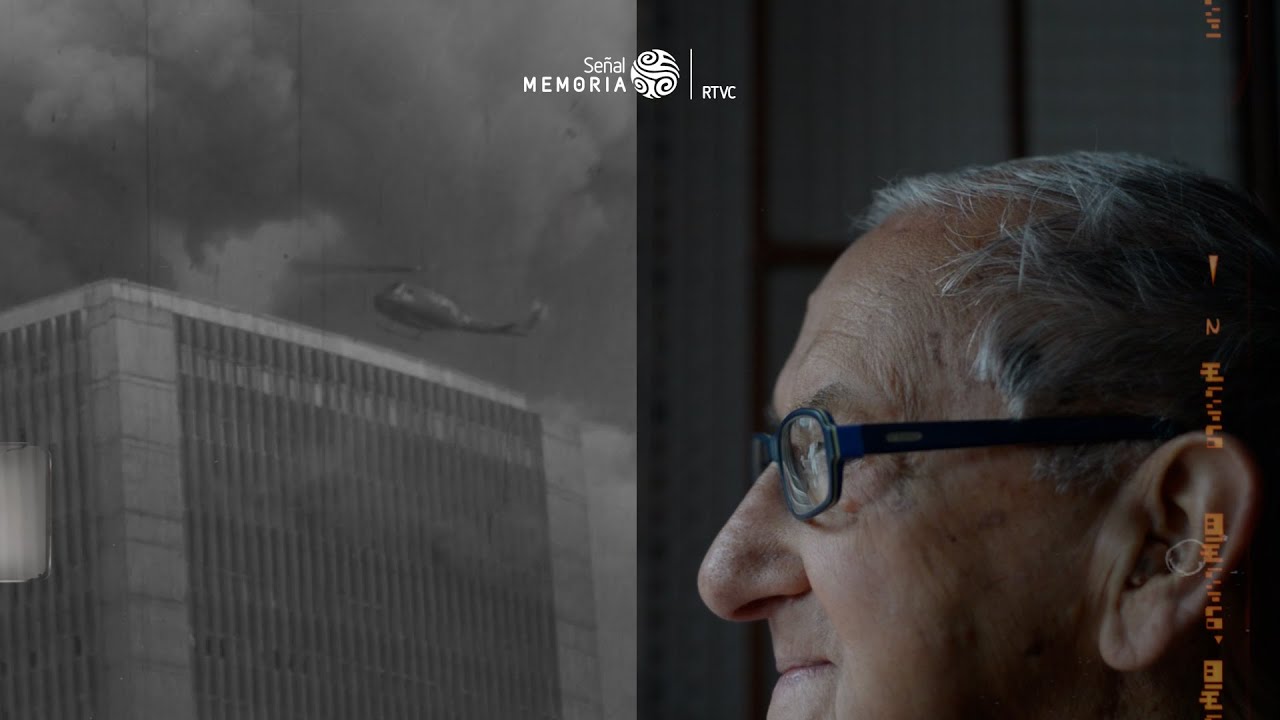 50 años del incendio del Edificio de Avianca