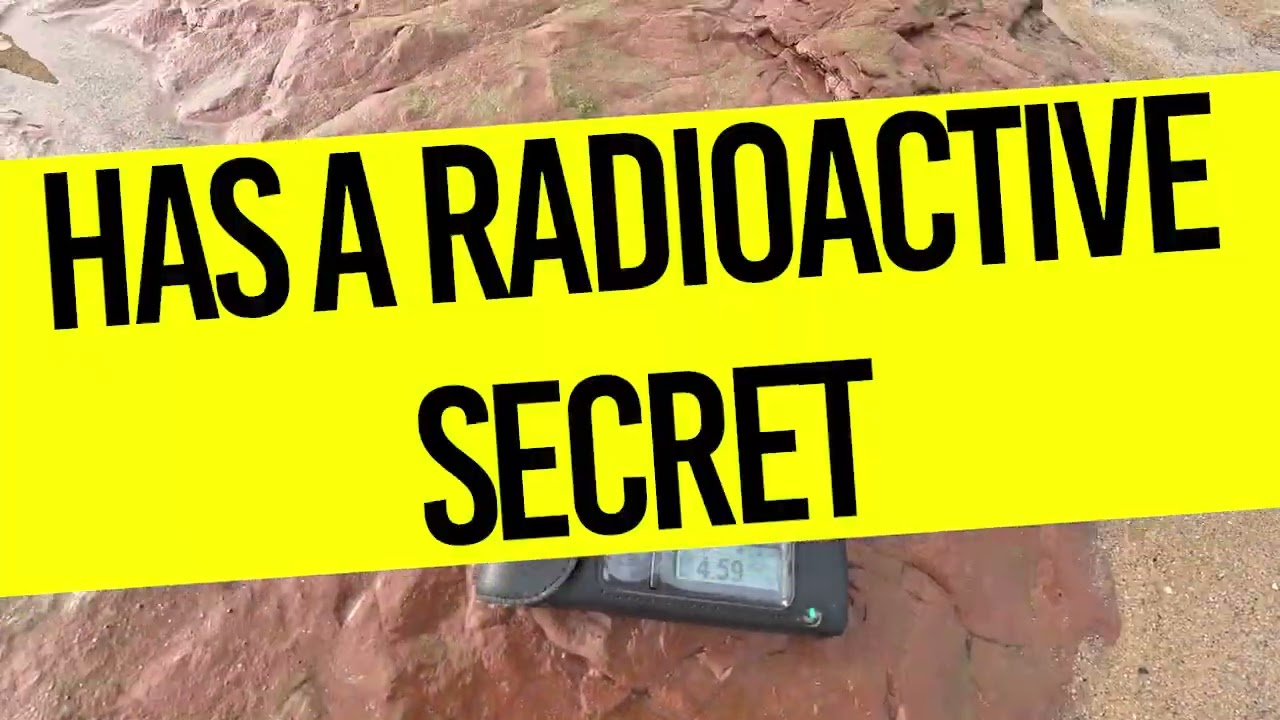 British Radioactive Beaches: An Ancient Mystery Hidden in Plain Sight (Trailer)