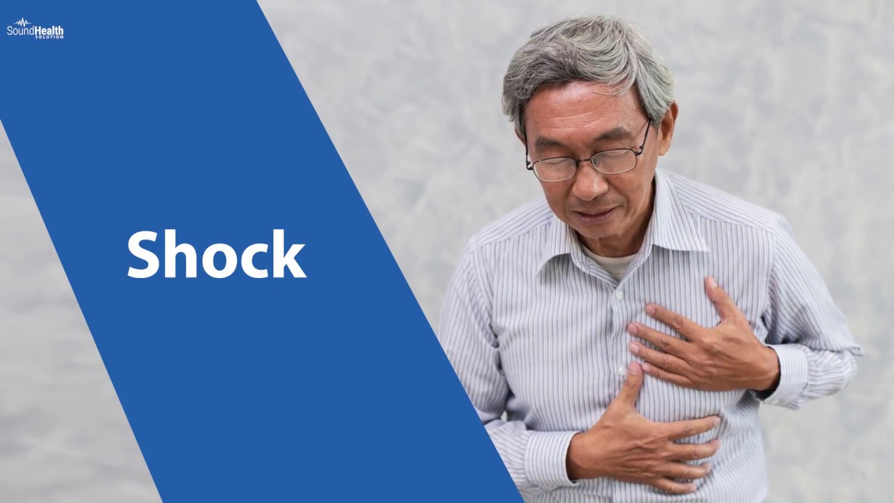 Shock: Classification, Causes & Treatment | Health Solution