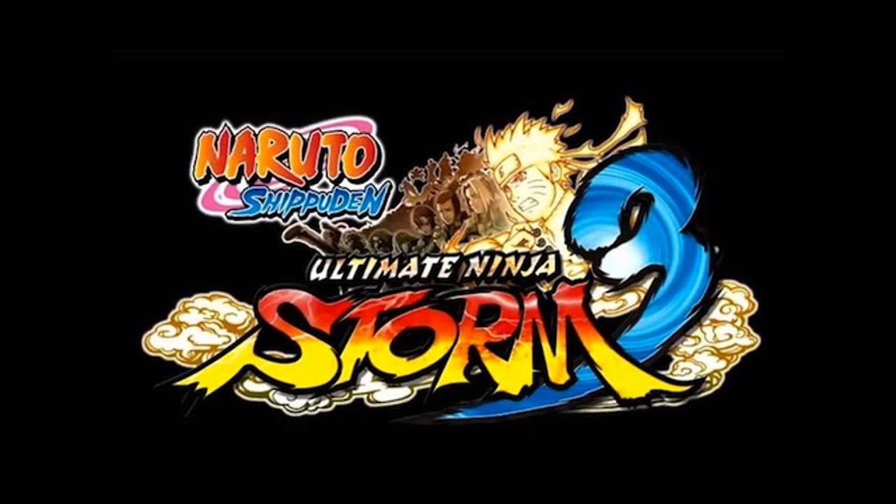 Naruto Shippuden Ultimate Ninja Storm 3 ost- Ninetails Boss Battle