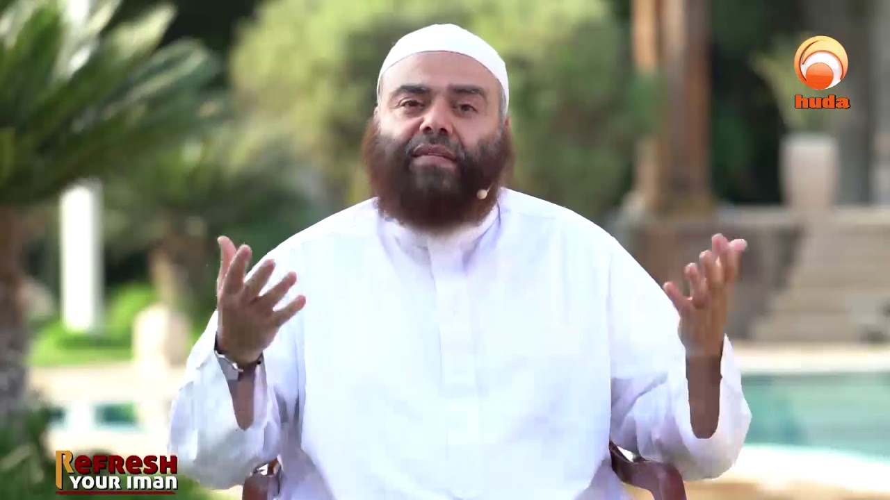 Refresh Your Iman episode 1 Precious values of Islam  Sheikh Ibrahim Zidan