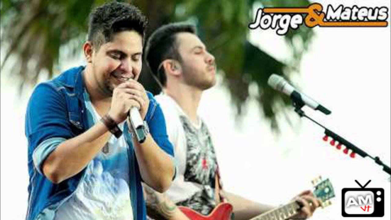 Jorge e Mateus - Porque (Oficial)