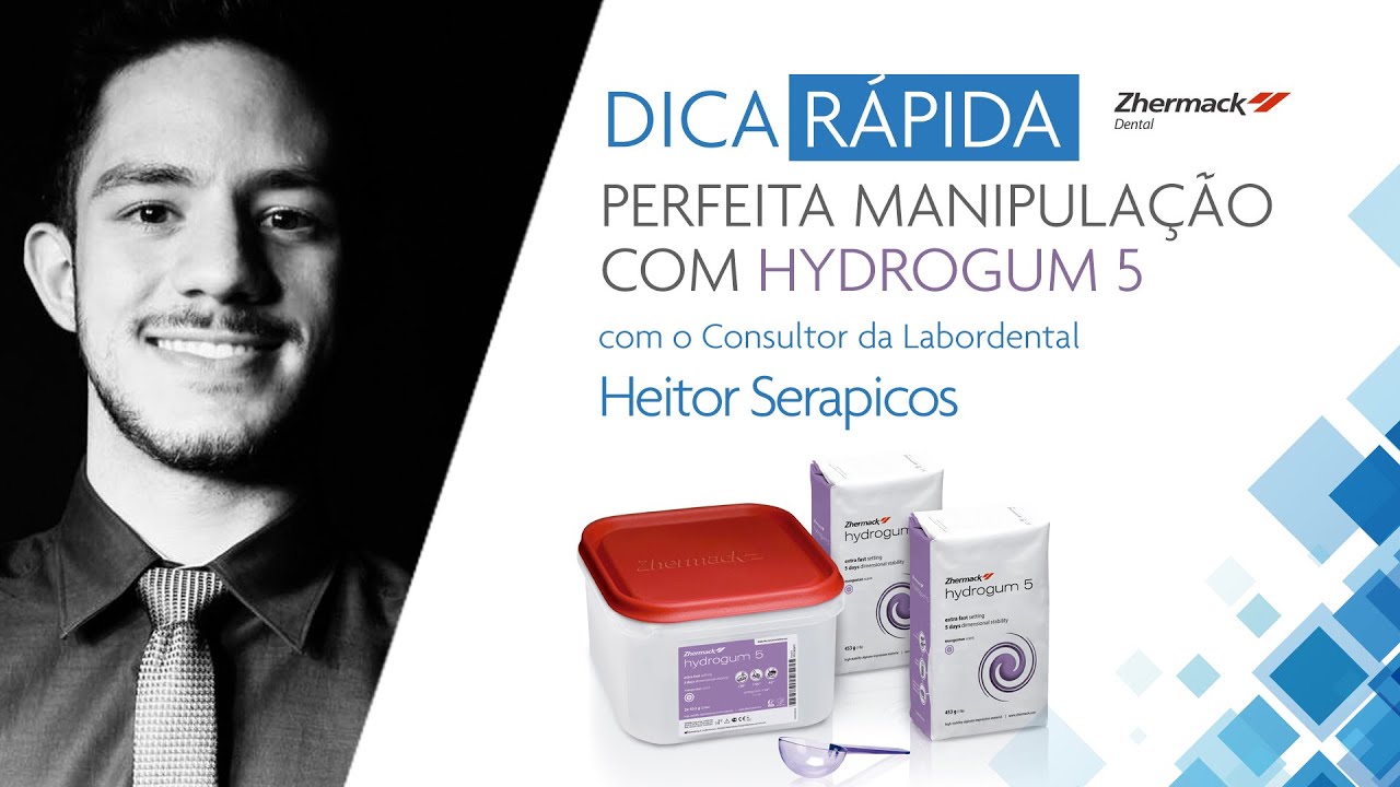 Dica Rápida⚡️ - Perfeita manipulação com o Hydrogum 5