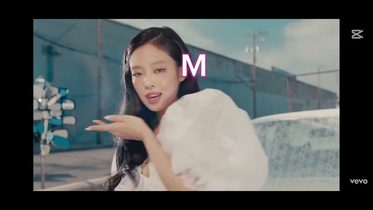 BLACKPINK songs from A-Z (some don't exist)