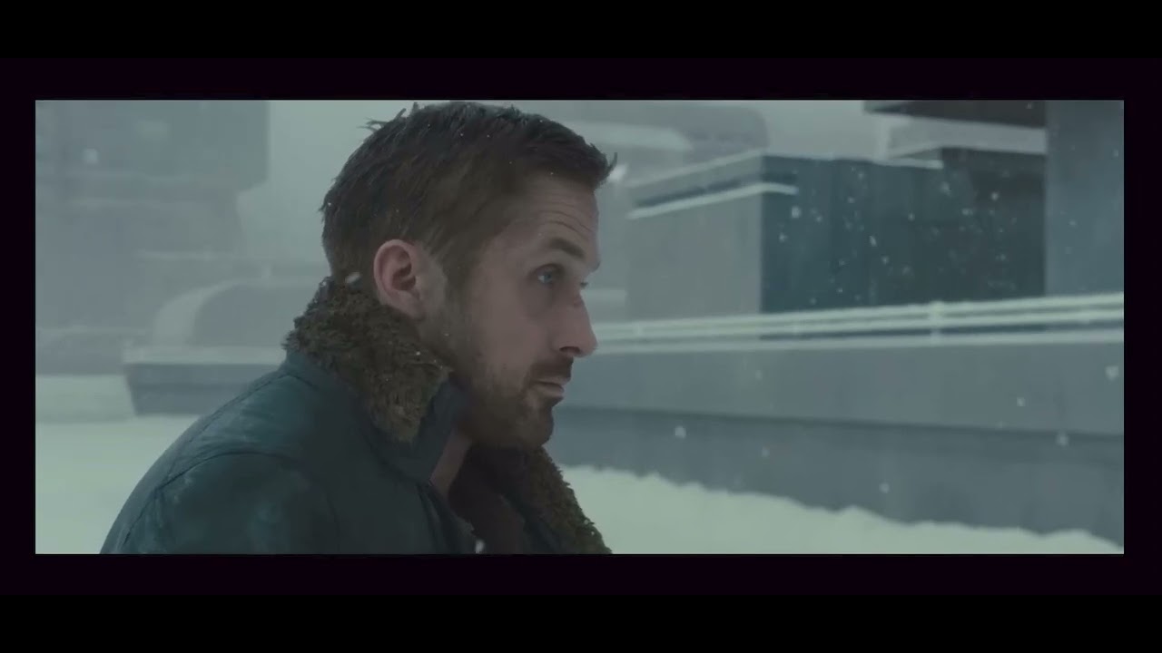 Blade Runner 2049 - Ending - RE-Score