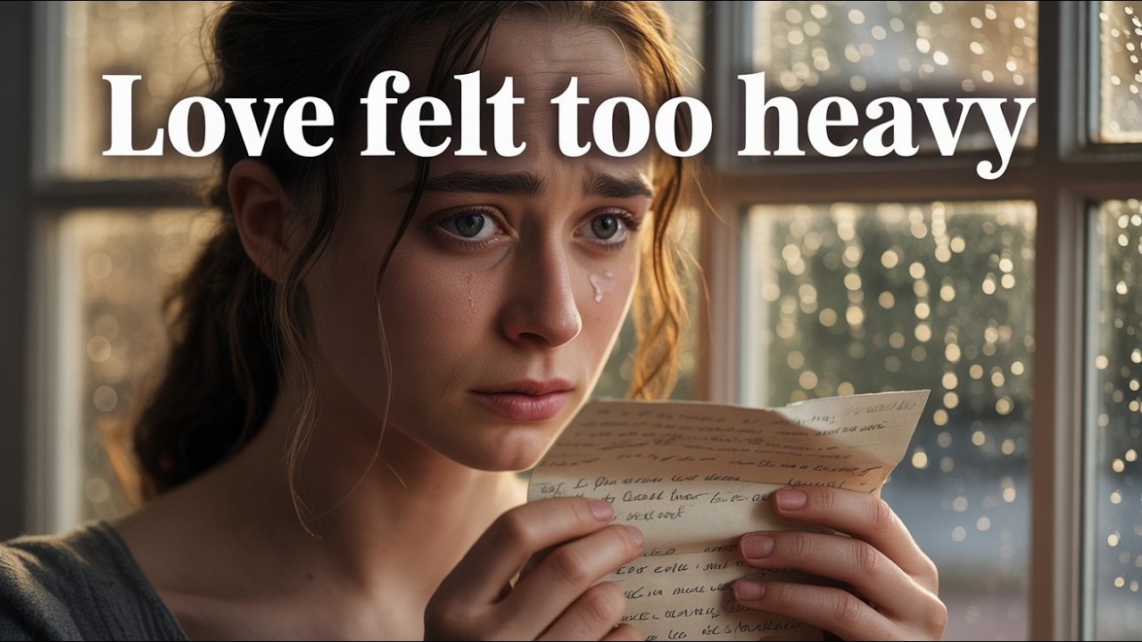 Love Felt Too Heavy