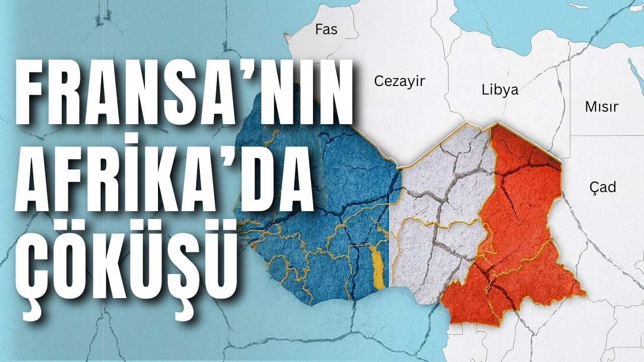 Fransa Afrika'dan Nasıl Kovuldu?