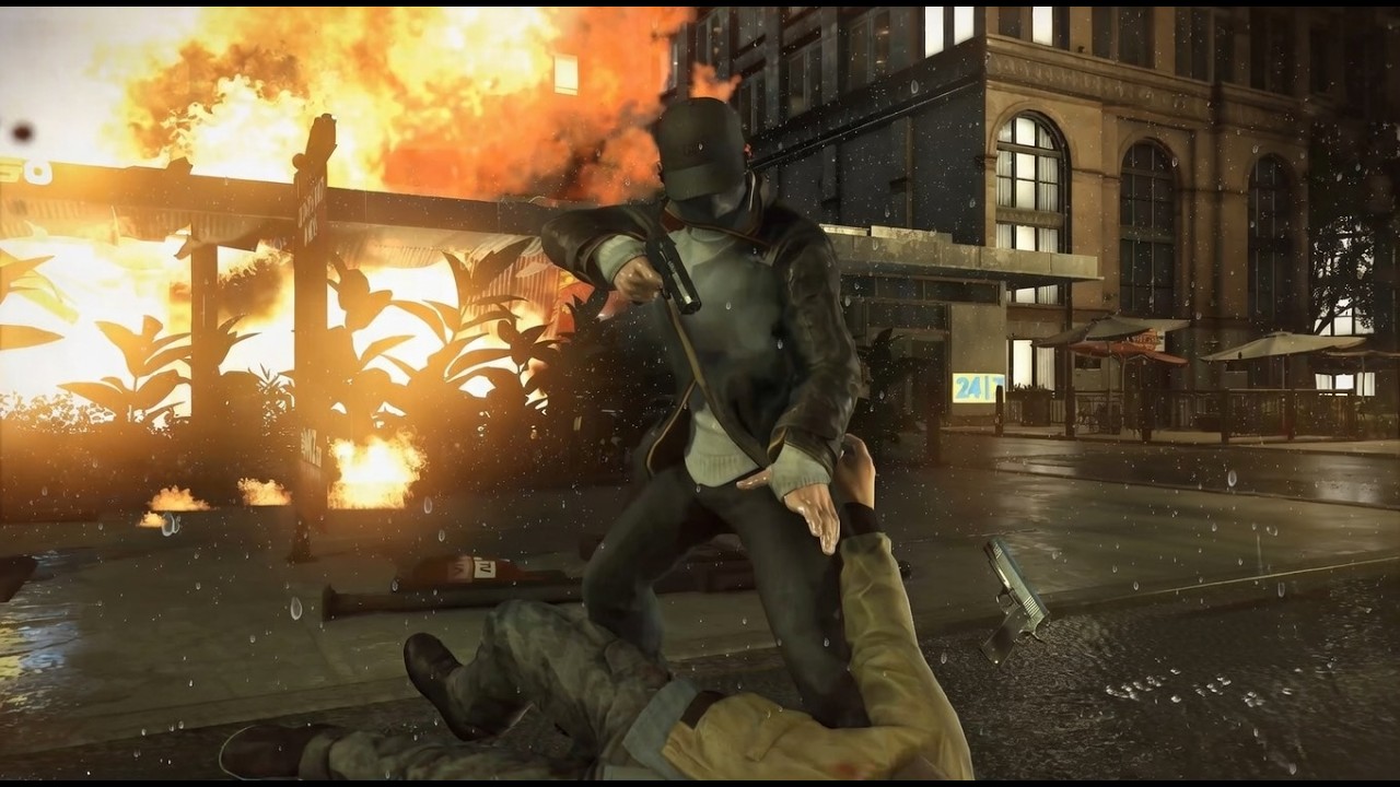 Watch Dogs - E3 Gameplay 2025 [Mission Creator Mod]