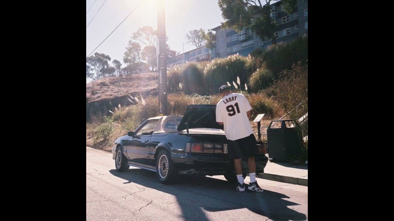 (Free) Larry June Type Beat 2025 &ndash; &ldquo;Jog&rdquo; | West Coast, Smooth, Laid Back Vibe