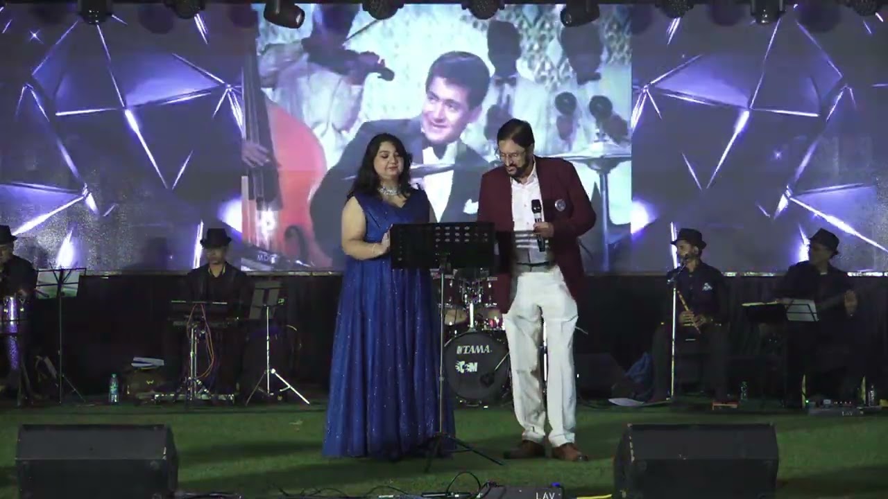 Jubilee Roy & Masood Ali @ Swaranjali-8