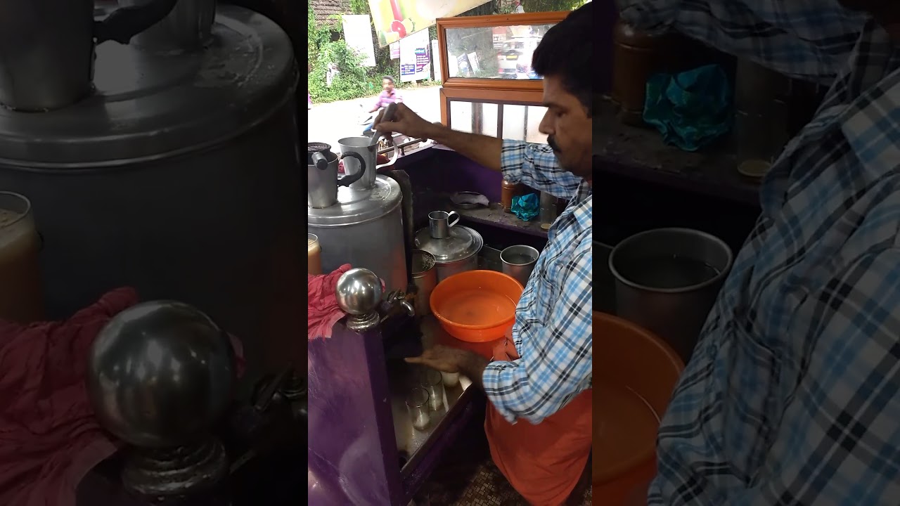 Kerala special authentic south indian tea