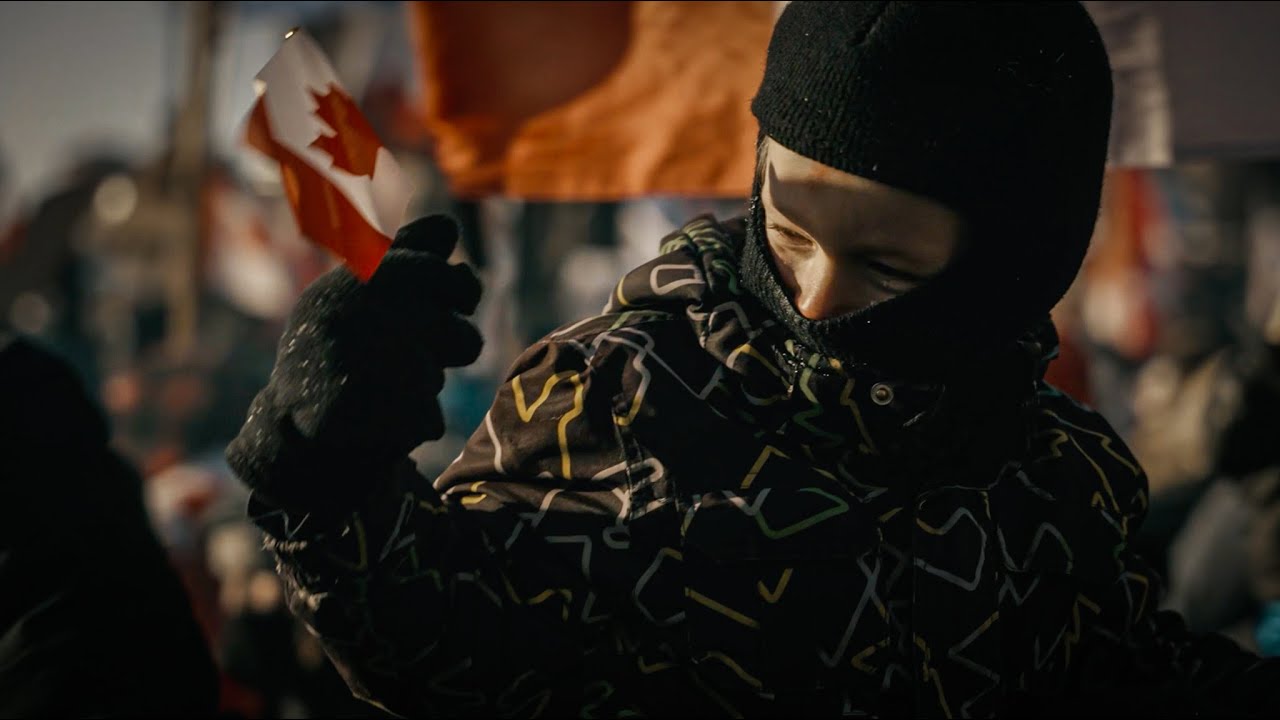 FREEDOM CONVOY - OTTAWA | FEBRUARY 5TH 2022