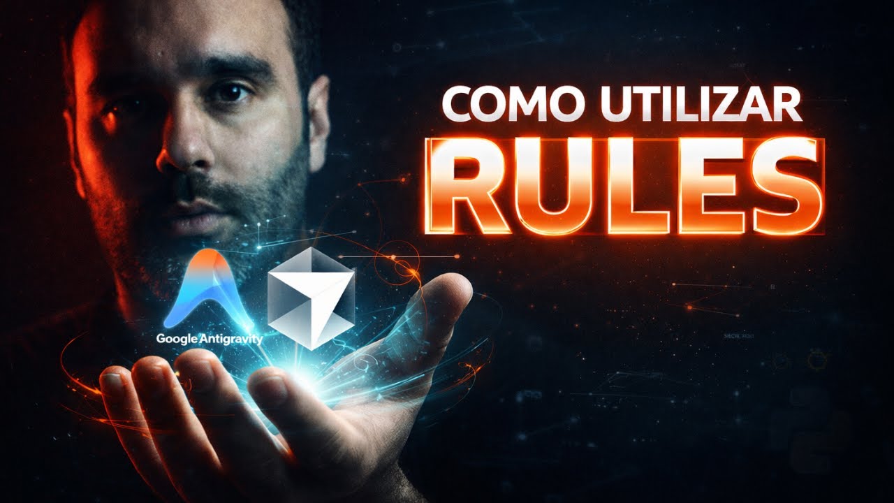 Como configurar Rules no Cursor e Antigravity do jeito certo
