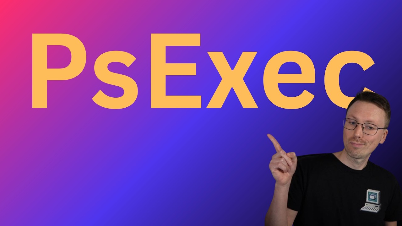 Alle Windows Admins sollten PsExec kennen