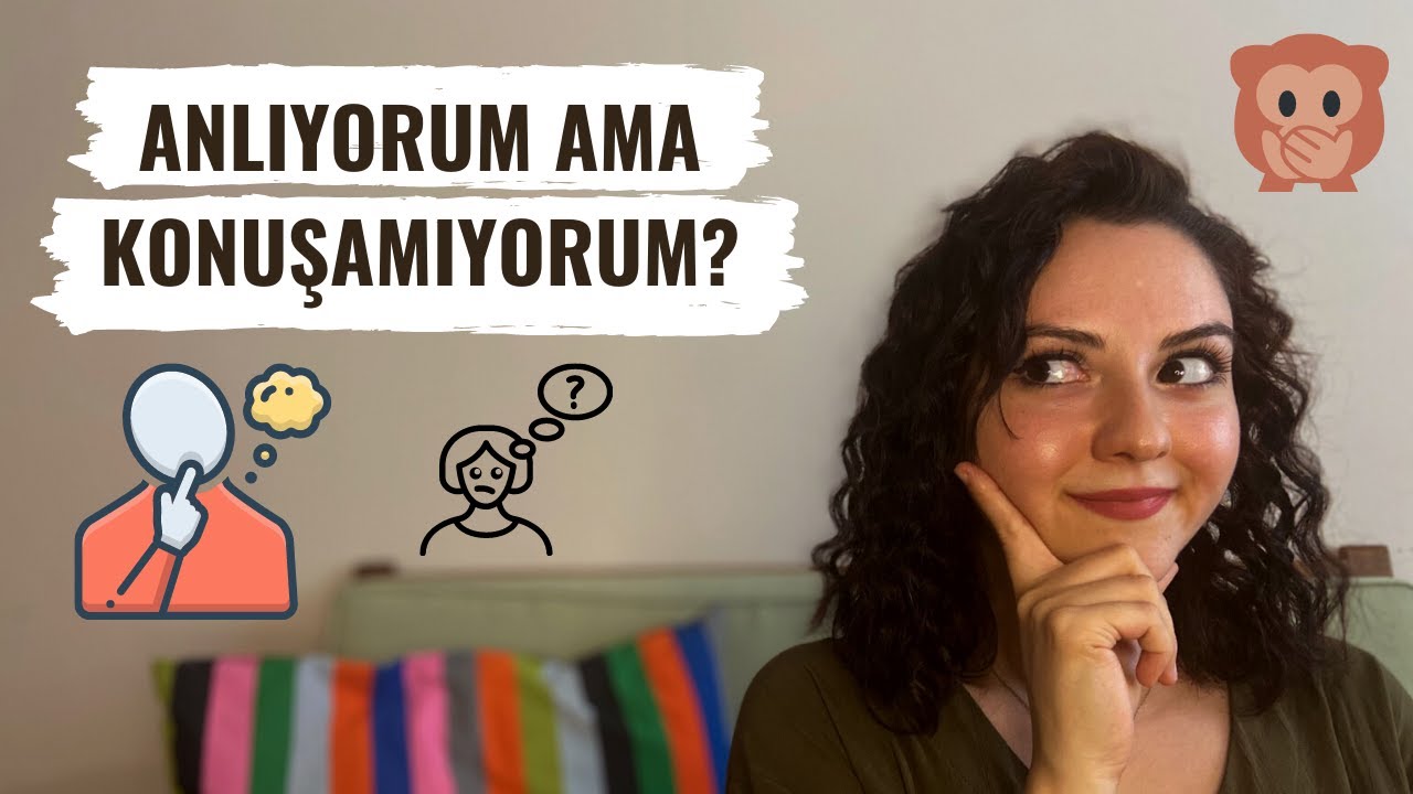 Nasıl İngilizce Düşünülür? 💬 | Kafada Çeviri Yapmadan İngilizce Konuş! 📣