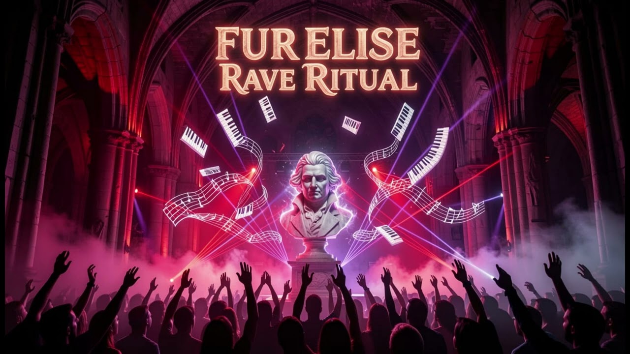 Fur Elise Rave Ritual - EP1 (instrumental)
