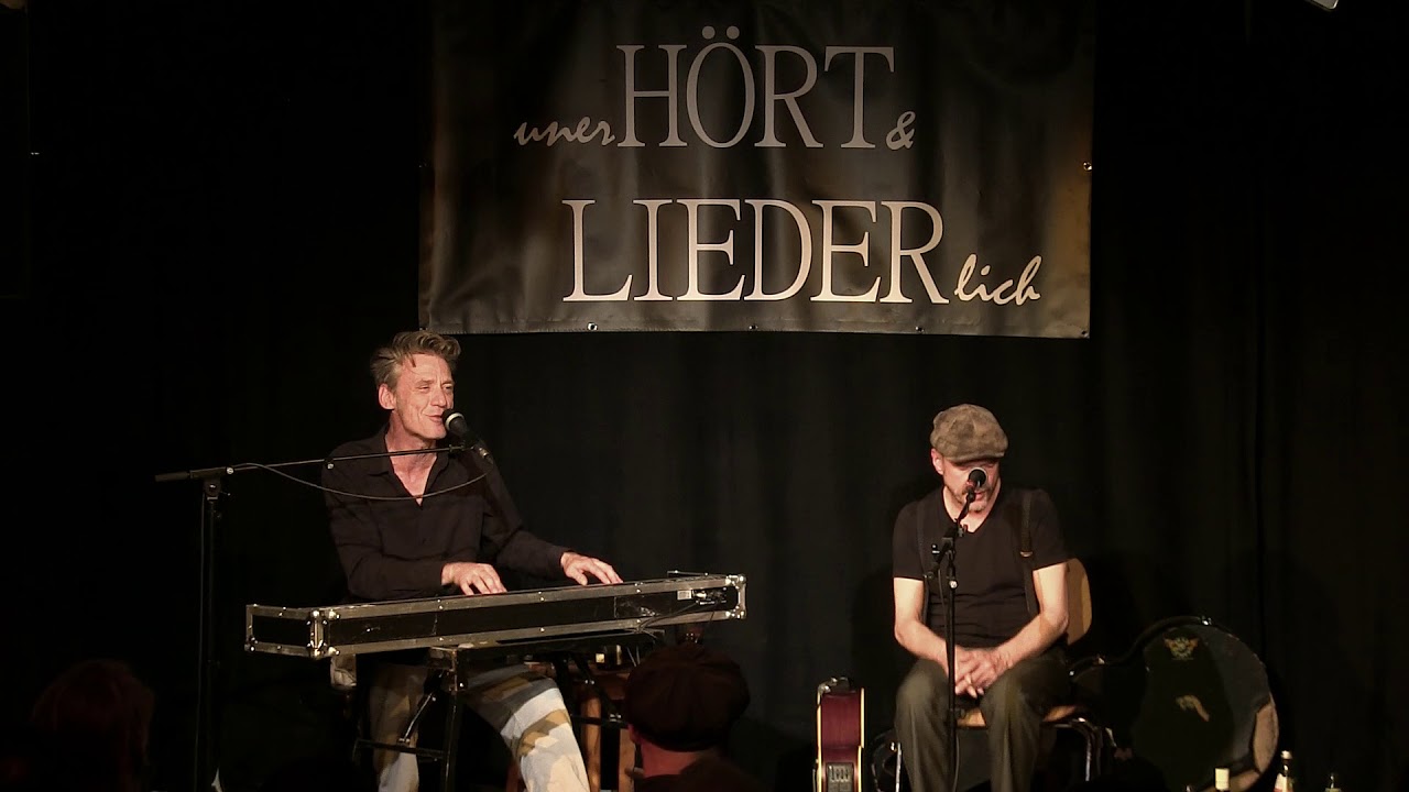 PanneBierhorst: Mein Herz brennt - live im Club Voltaire