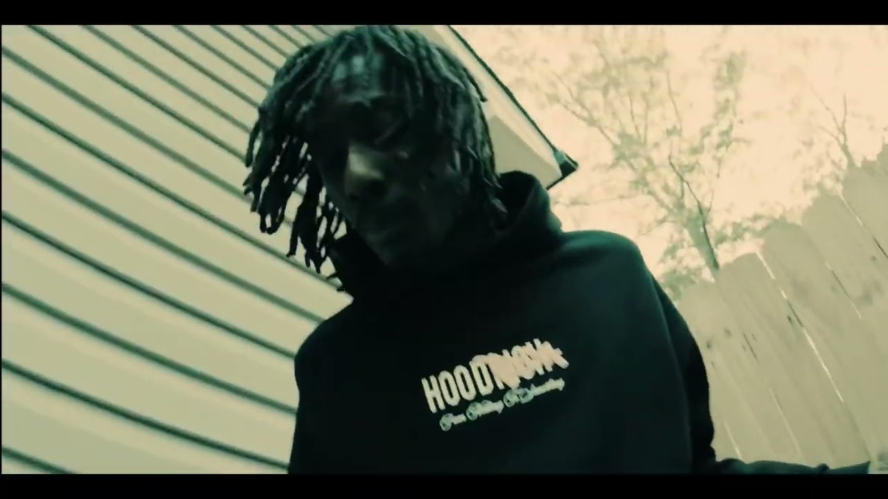 Steppin-D9B Fox (Official Video)