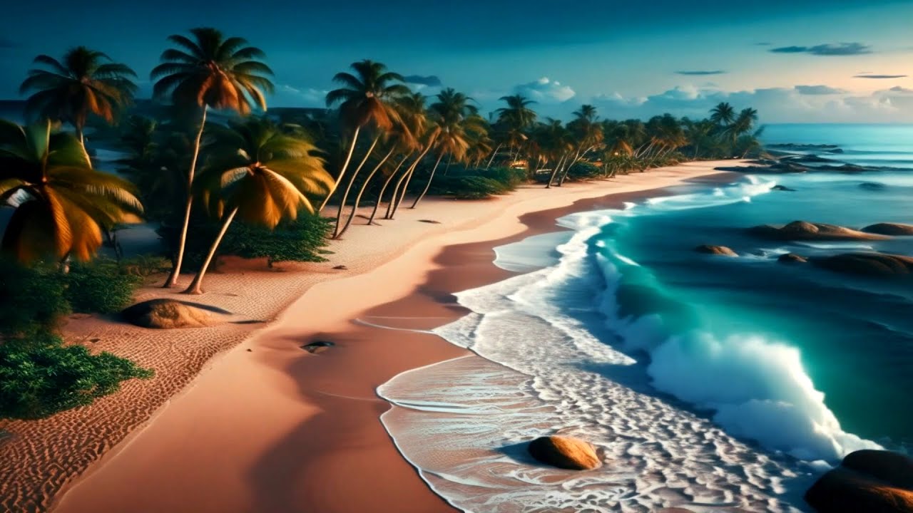 SLEEP AND RELAXATION MUSIC WITH MUSIC RELAXANTE TO EASE YOU INTO A DEEP SLEEP