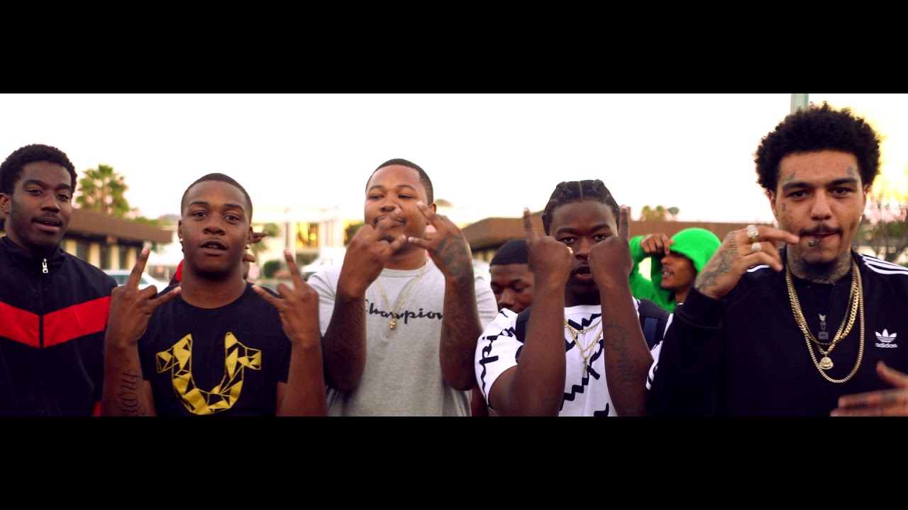 Gee El x Jaylite - Back Brackin (Official Music Video)