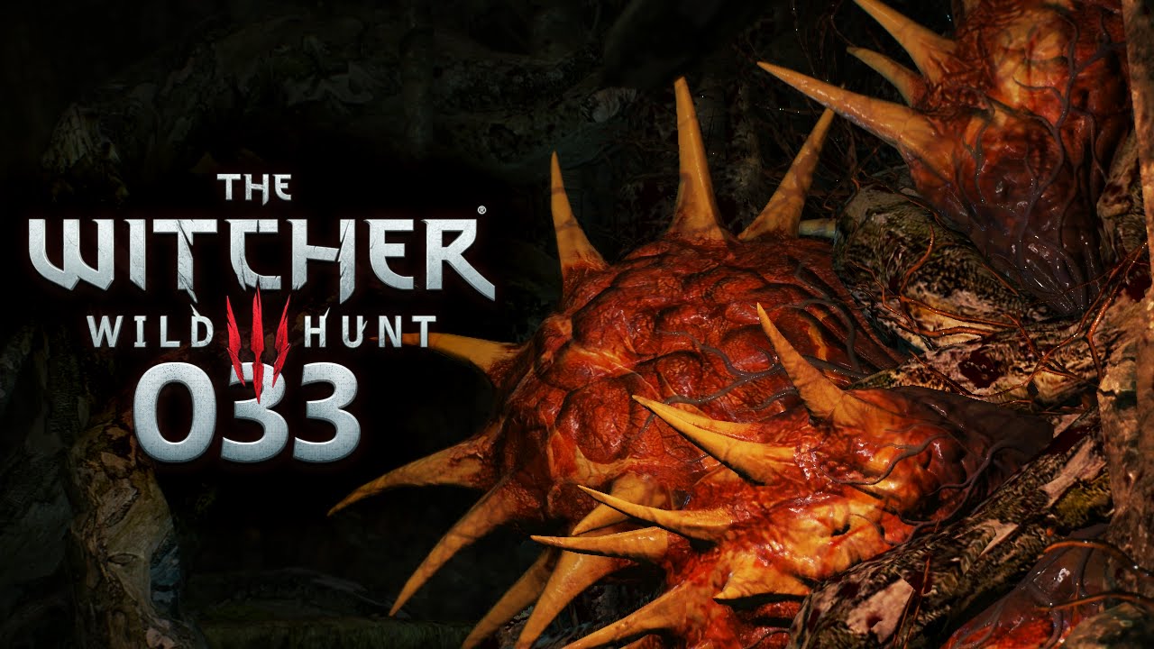 WITCHER 3 [033] - Stimmen aus dem Flüsterhügel (ReUp) ★ Let's Play The Witcher 3