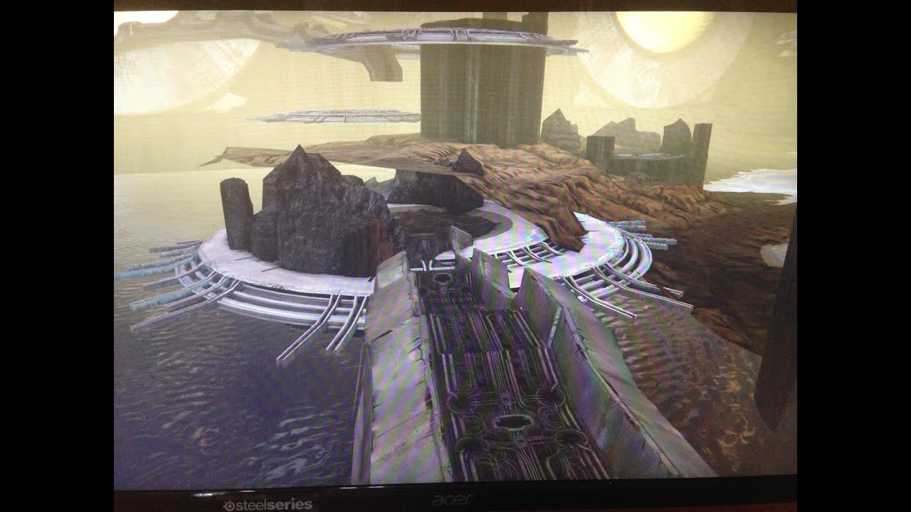 Destiny New MASSIVE Out of Map Glitch Darkblade part 1 HUGE Must Watch