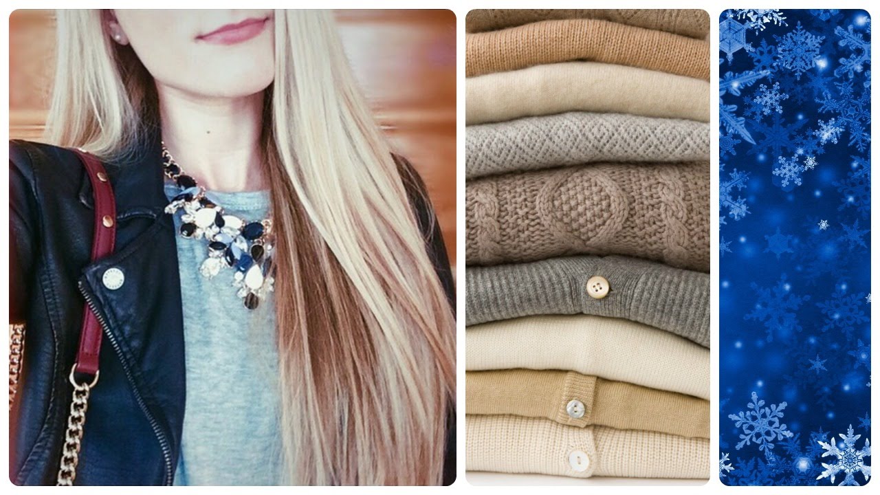 Winter Clothing Haul: TRY-ON | Tasha Farsaci